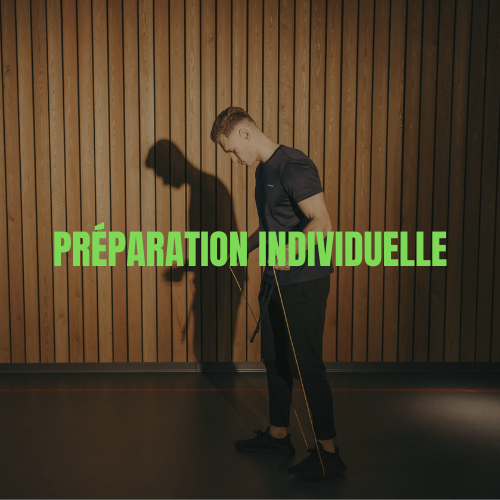 Préparation individuelle