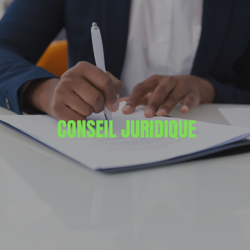 conseil juridique